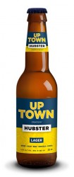 Bière "Up Town Lager" Hubster