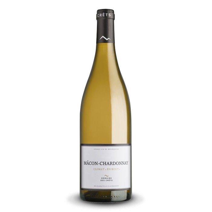 Mâcon-Chardonnay Climat "En Bout" Domaine des Crêts 2020