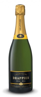 Champagne Demi Sec "Carte d'Or" Maison Drappier